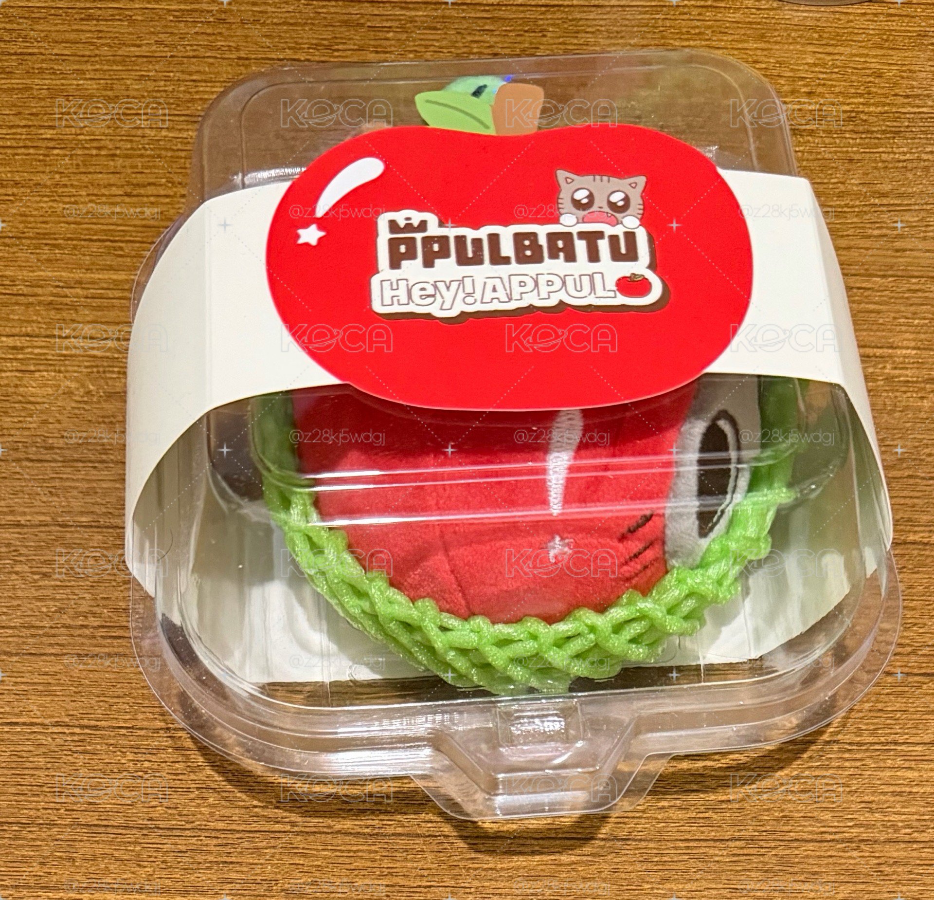 松喵🍎壓力球 