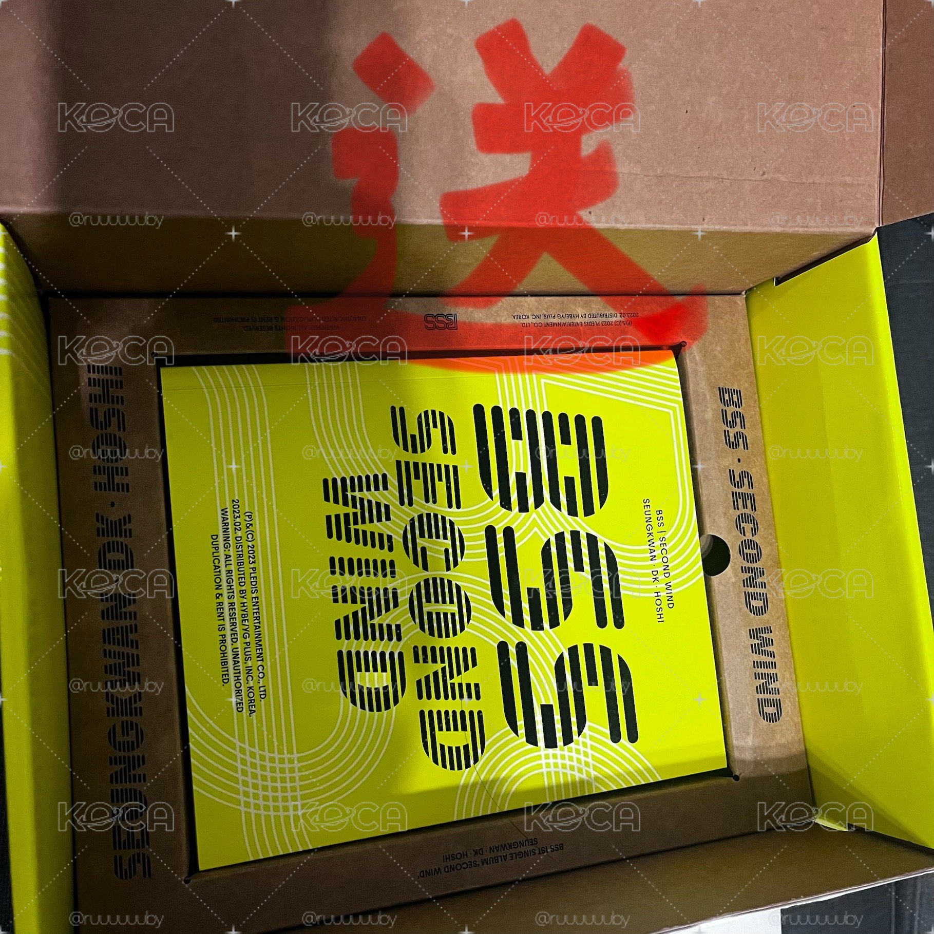Hoshi 榮/永 粉紅虎爪 HxW 幸運卡 價格含綁 內容如圖二（多處同步，若缺貨會取消訂單）圖三為送的寫真