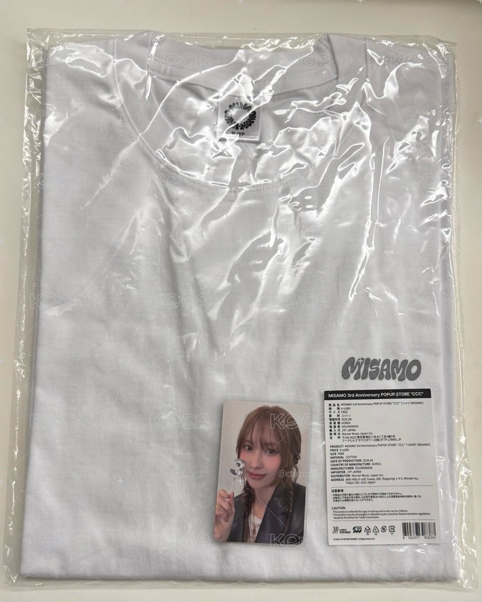 全新現貨 MISAMO T + MOMO滿額卡