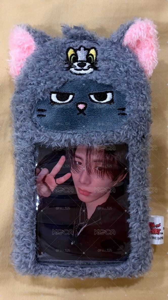 湯姆貓傑利鼠聯名卡套