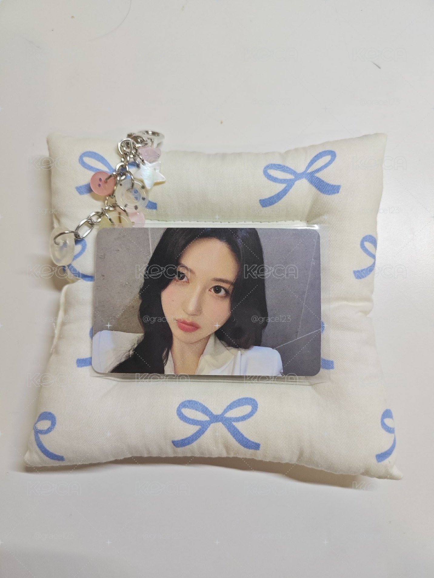 SHOW WHAT I HAVE am 特典卡 ENCORE DVD / KIT 秋天