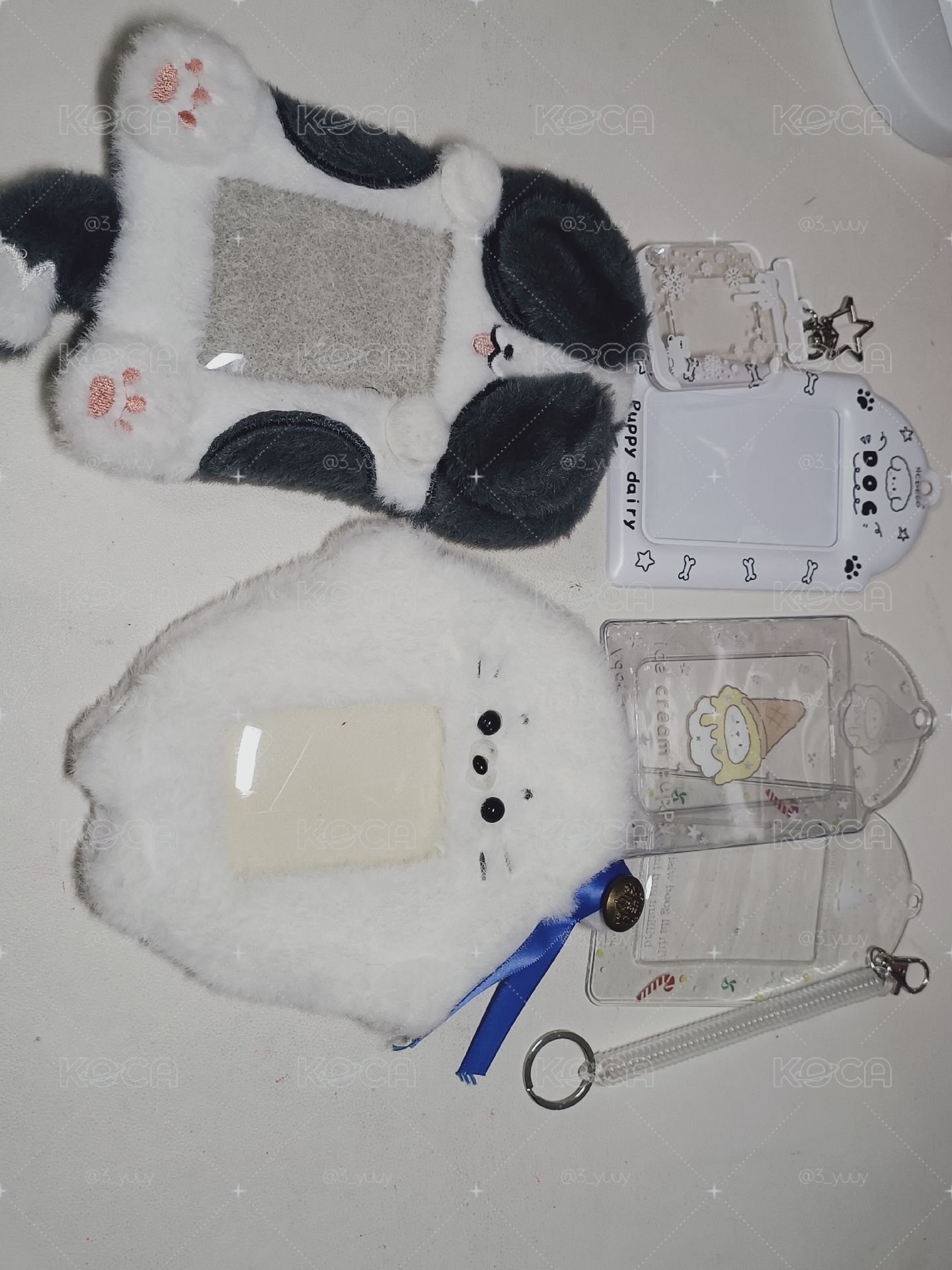 追星小物