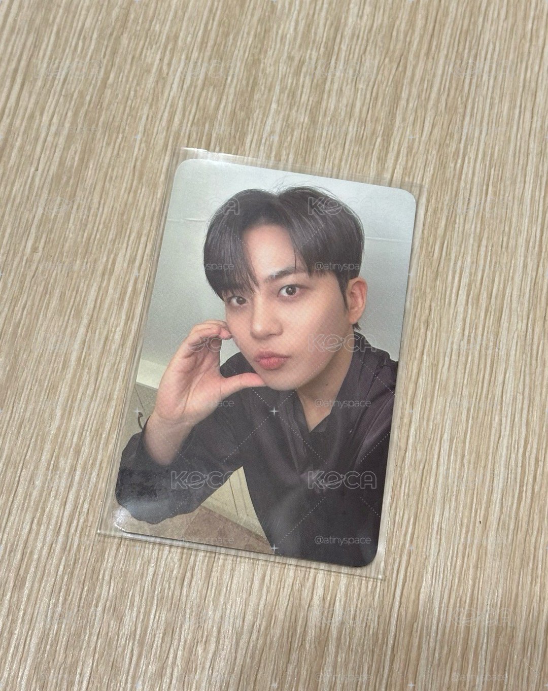 ATEEZ 2026飯咪 直播卡 鍾浩