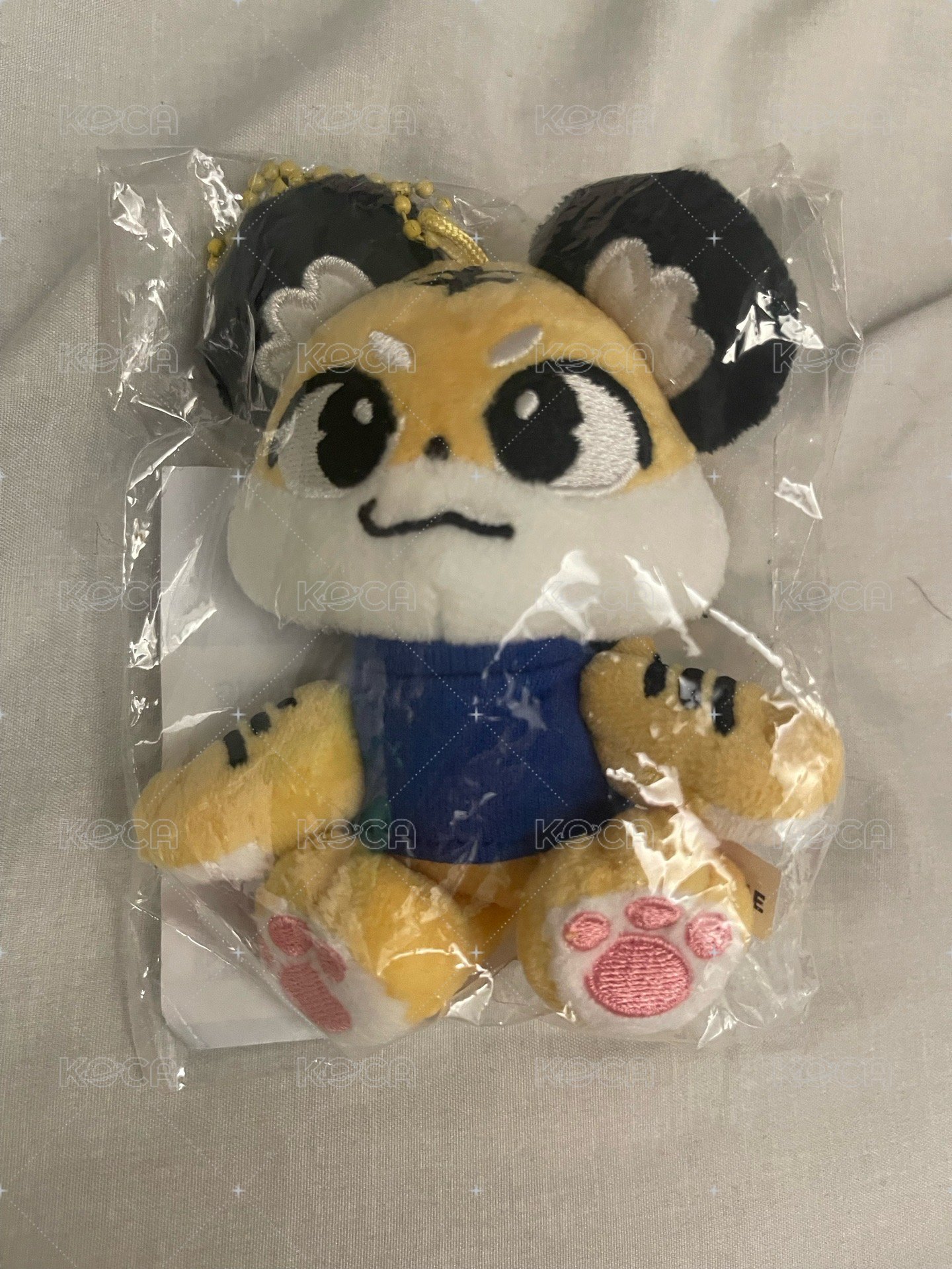 小老虎