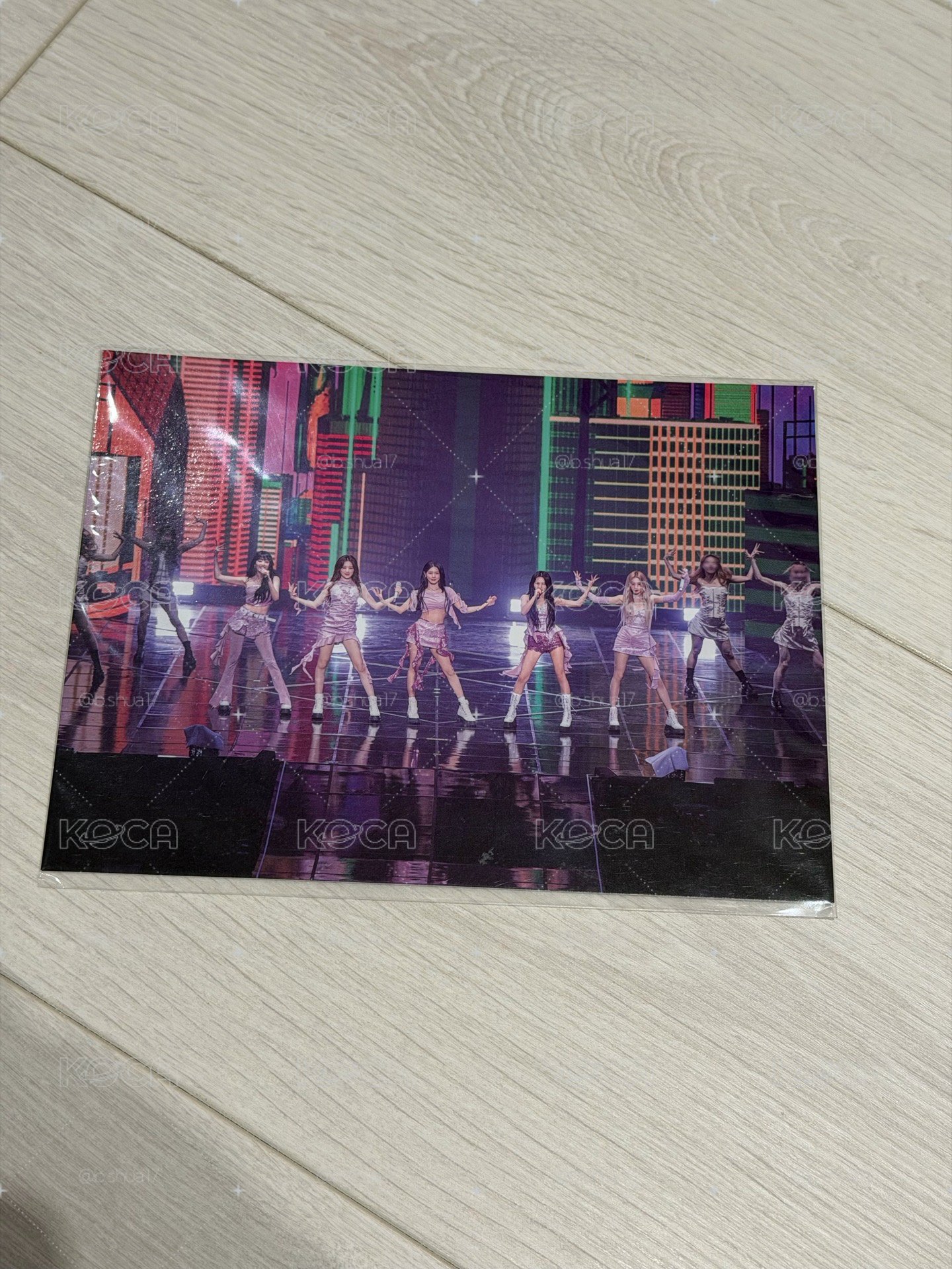 23年世巡預售禮特典