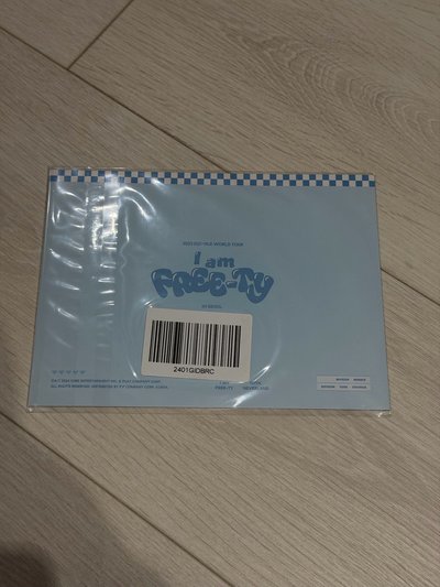 23年世巡預售禮特典