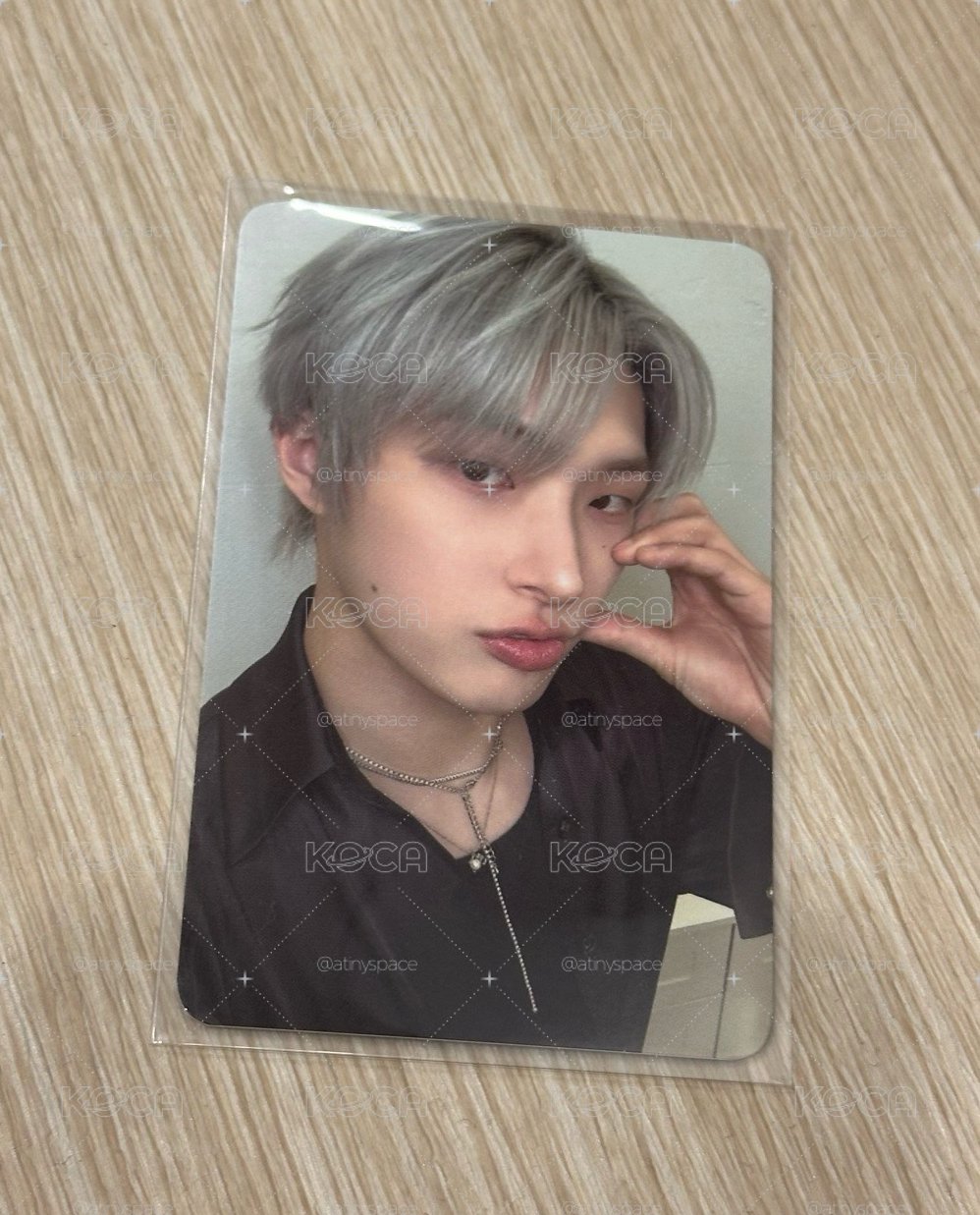 ATEEZ 2026飯咪 直播卡 旼琦