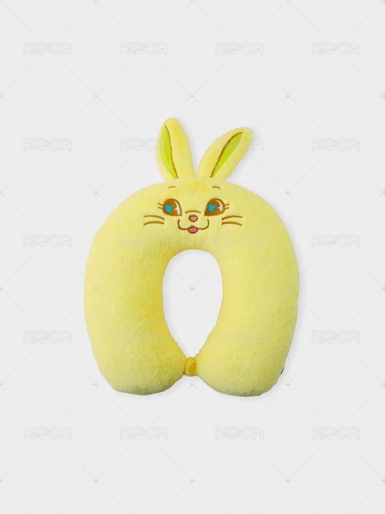 TOKKI 頸枕（備註黃/綠/粉）