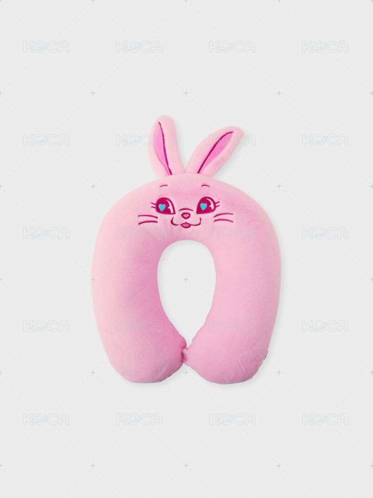 TOKKI 頸枕（備註黃/綠/粉）