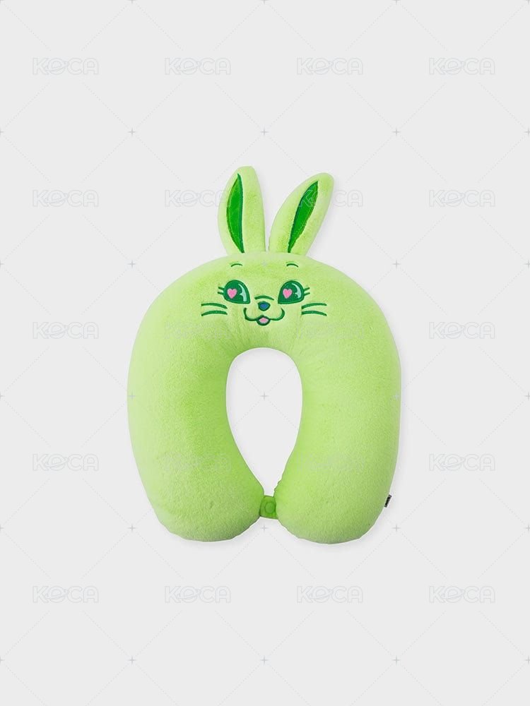 TOKKI 頸枕（備註黃/綠/粉）