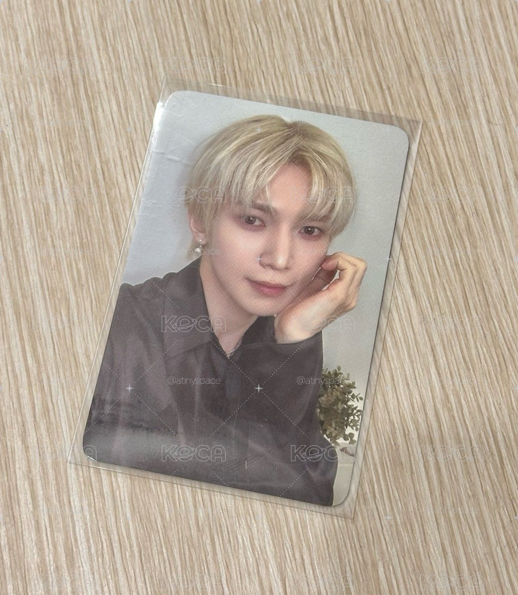 ATEEZ 2026飯咪 直播卡 呂尚