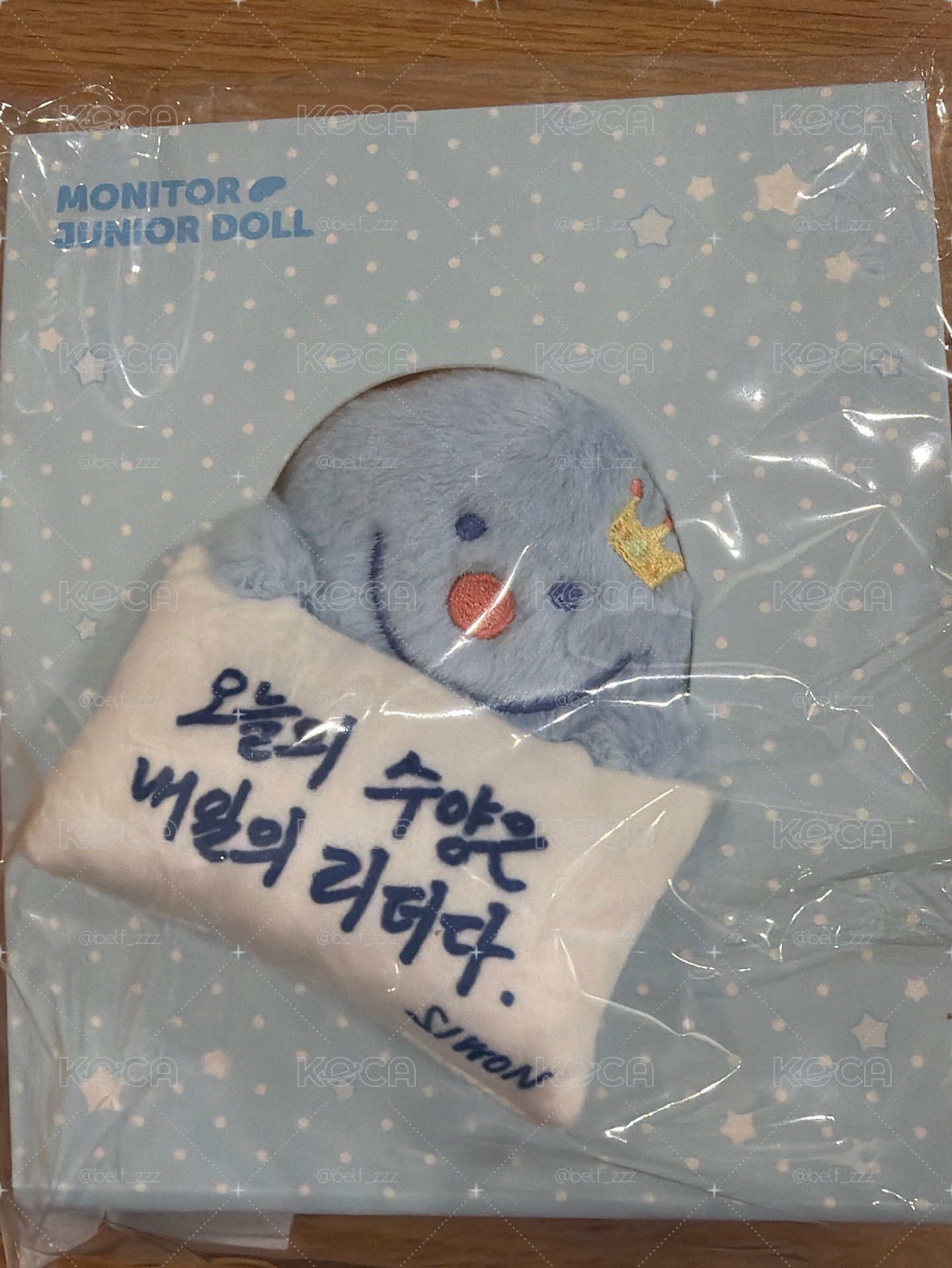 始源 螢幕娃 全新
