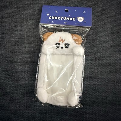 2024年圭美快閃店 絨毛卡套 