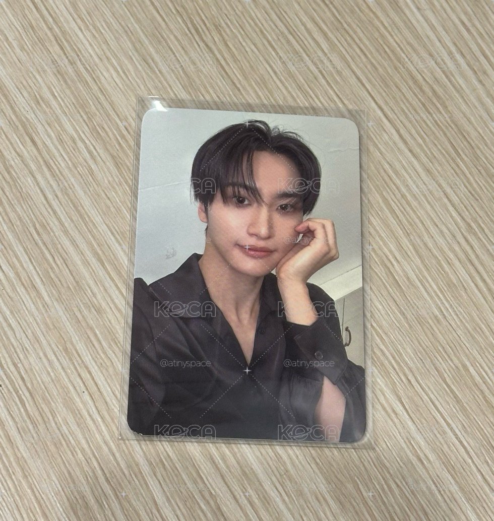 ATEEZ 2026飯咪 直播卡 星化