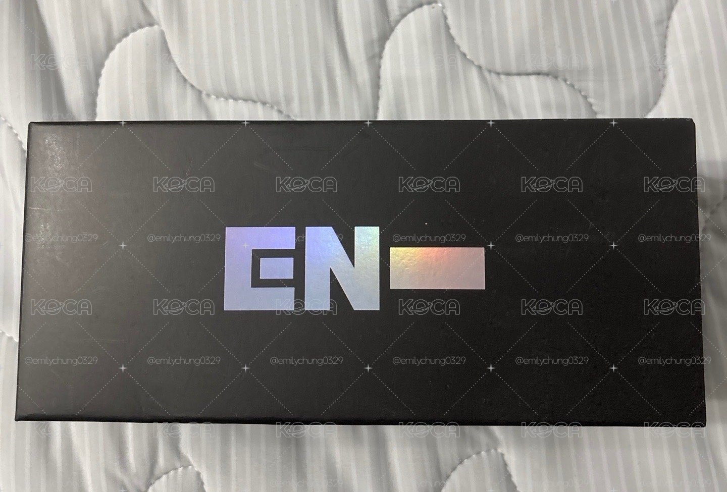 Enhypen 一代手燈 含卡
