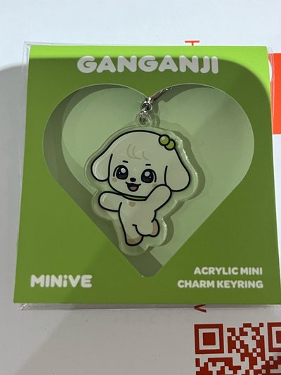 MINIVE第一代快閃店 安吊飾
