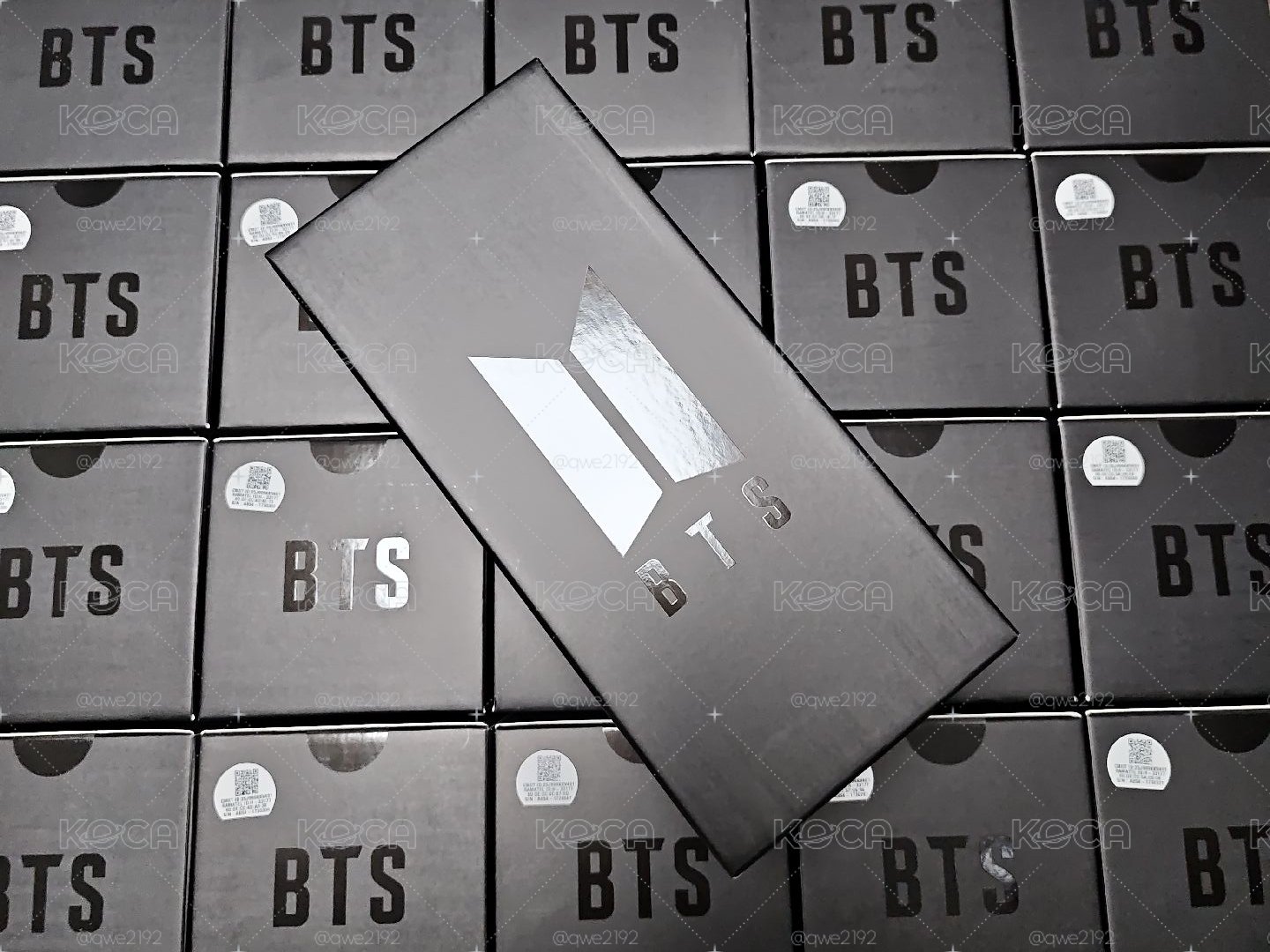 BTS四代手燈 演唱會前絕對來得及 現貨 現貨 現貨  火速出貨🚚 贈送bts oreo一包