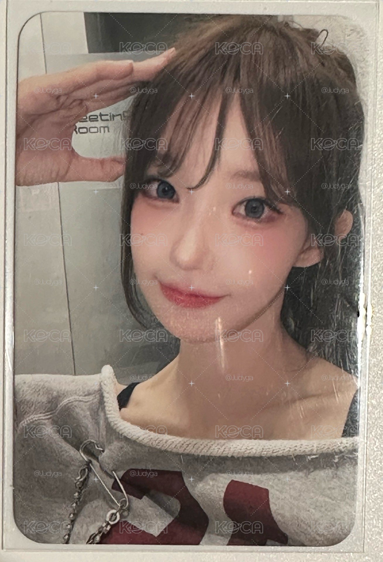 迷三 dmm 線下 1.0 簽售卡 小狗影子ver.