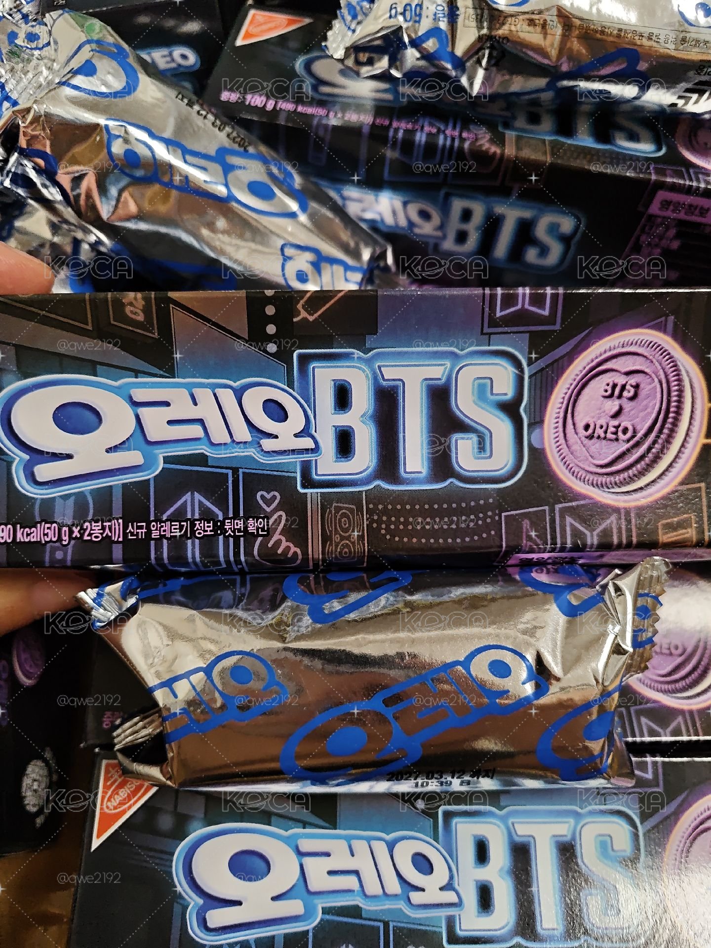 BTS四代手燈 演唱會前絕對來得及 現貨 現貨 現貨  火速出貨🚚 贈送bts oreo一包
