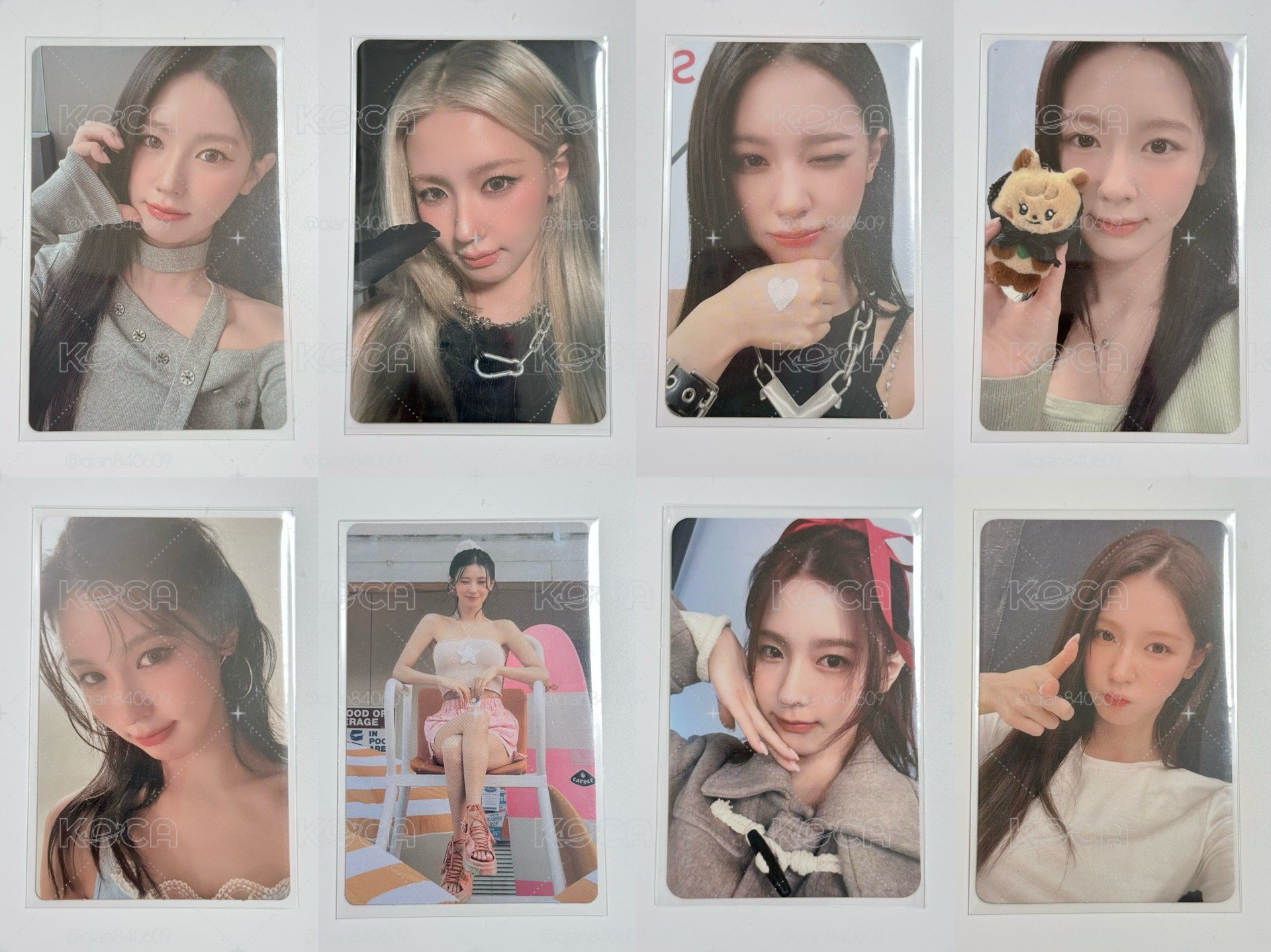 100元起標 麵麵八宮格