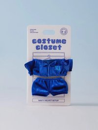 bunini How Sweet  藍色套裝娃衣