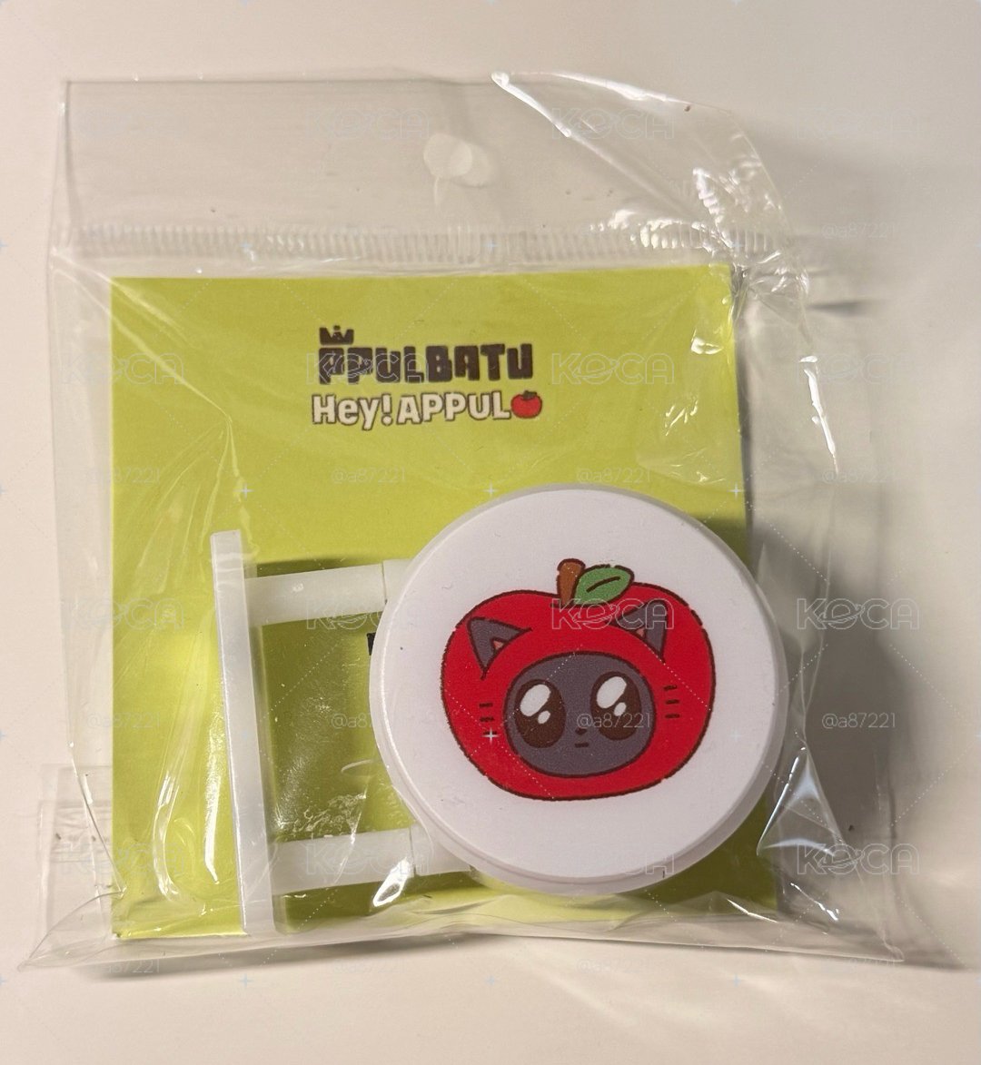 現貨 TXT HEY APPUL 台北 快閃 限定 松喵 太顯 燈箱磁鐵