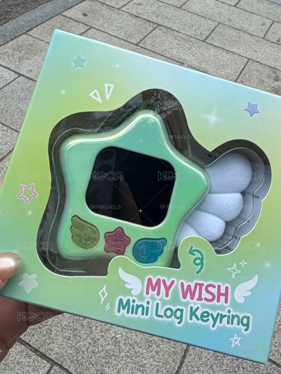 mega吊飾