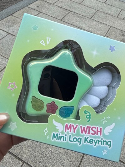 mega吊飾