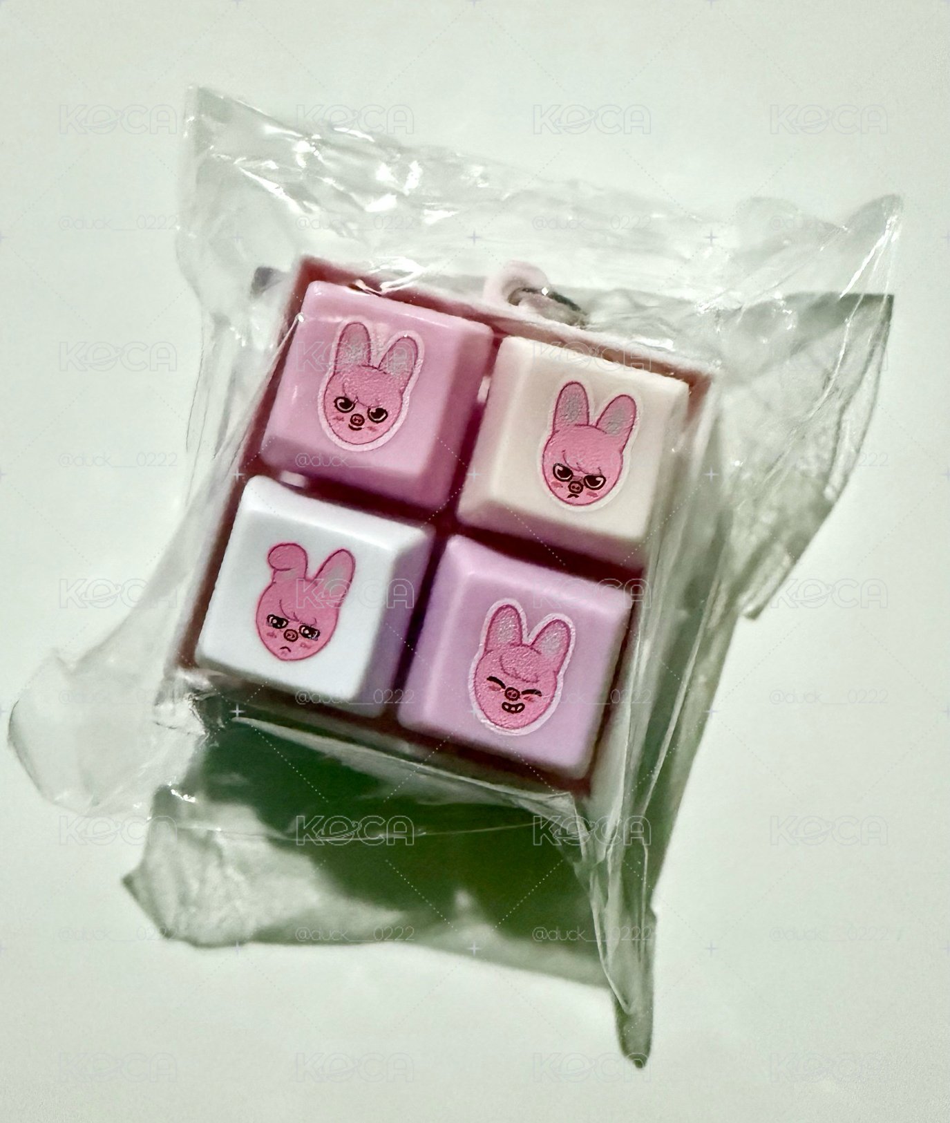 全新未拆 彬鍵帽