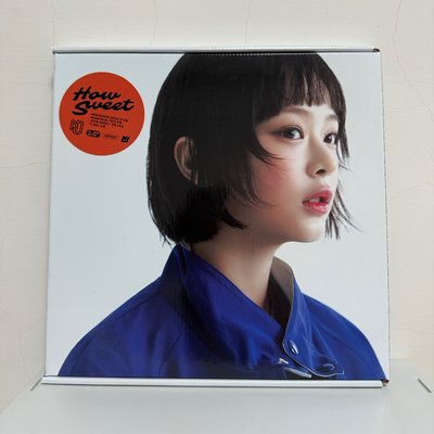 NEWJEANS HANNI HYEIN全專