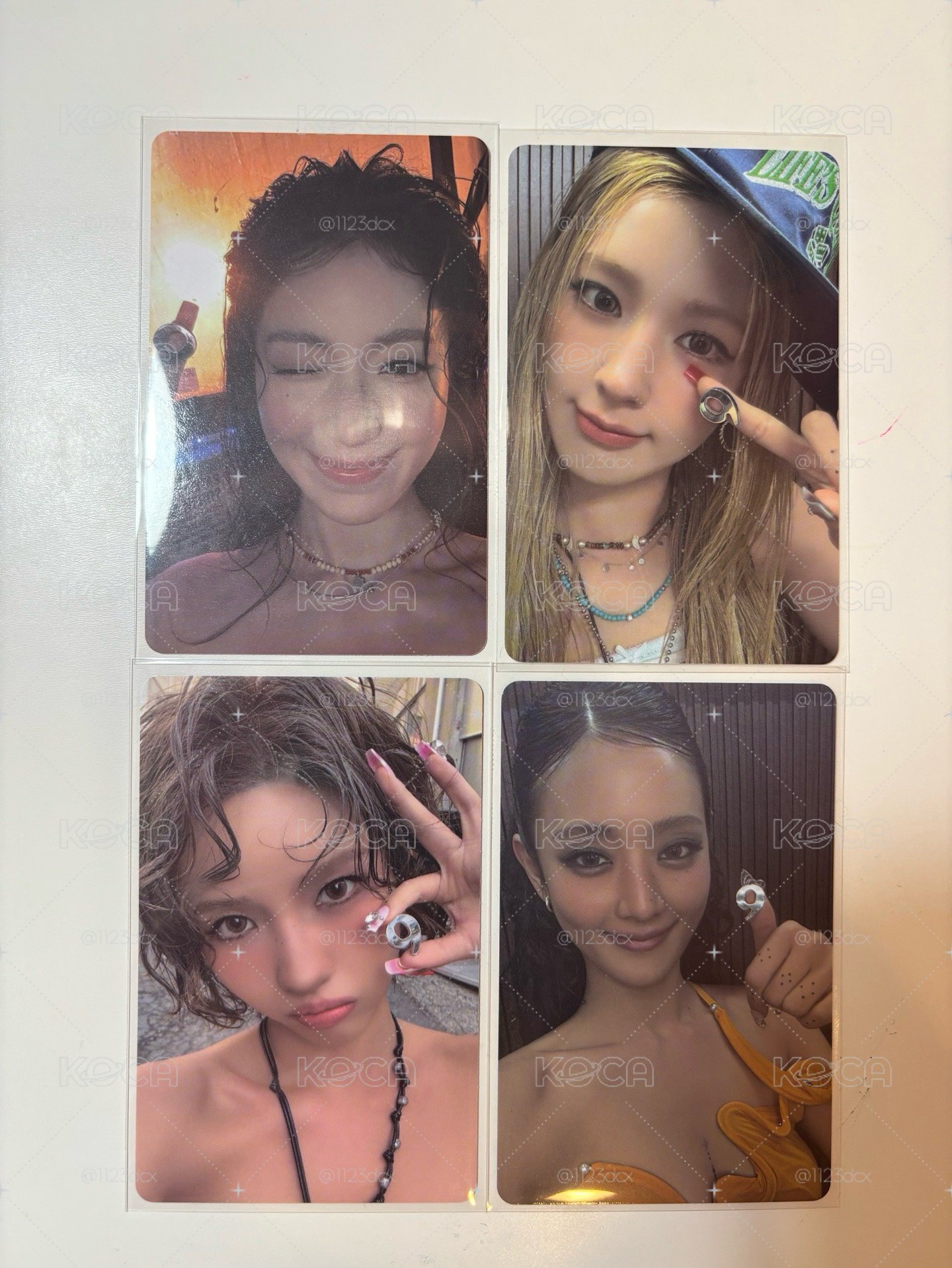 快閃刷麵娟妮