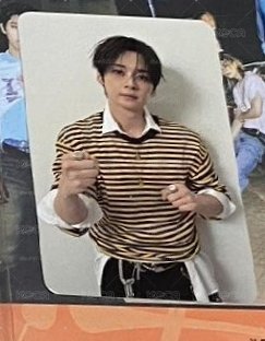 This & That Walmart 特典李旻浩
