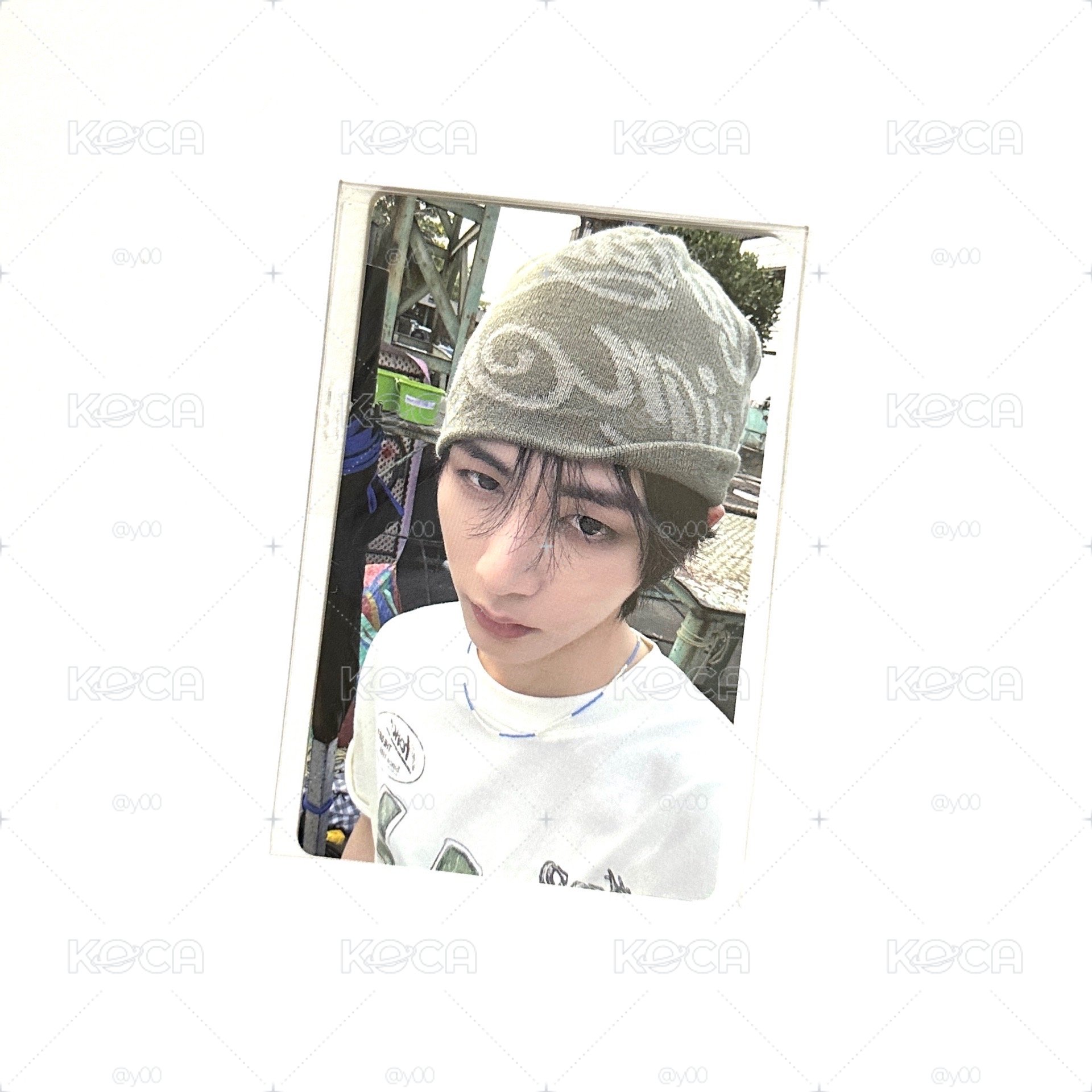 ⟡ 漢東旼 ⟡ HOME Weverse Special Gift  特別禮特典