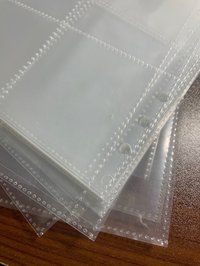 二手四格卡冊內頁