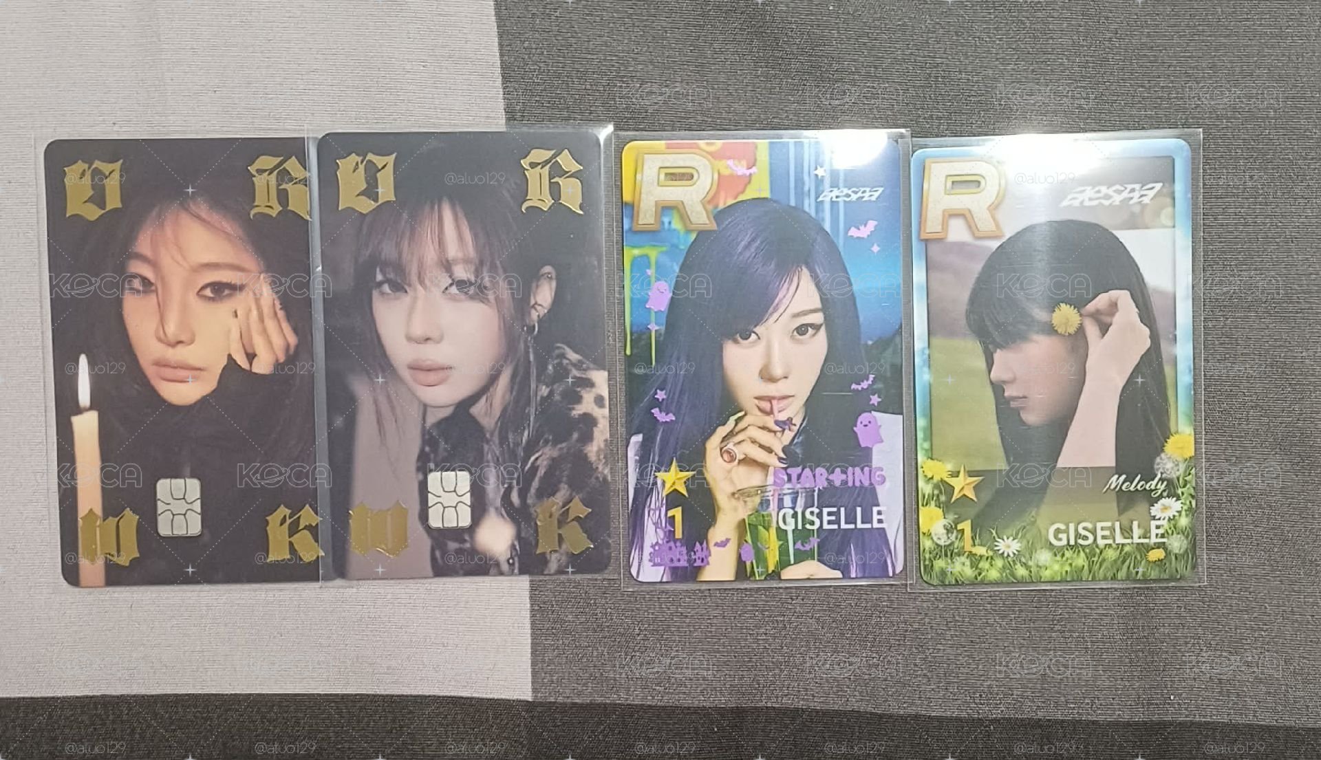 交通卡跟遊戲卡
