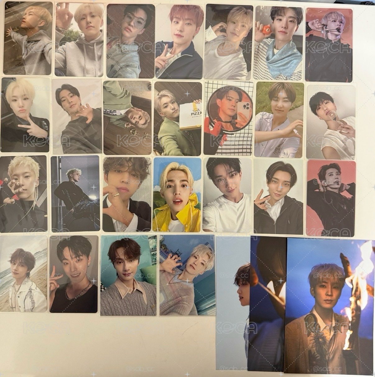 -seventeen 超便小卡區
