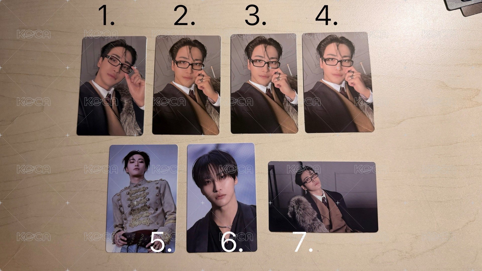 7