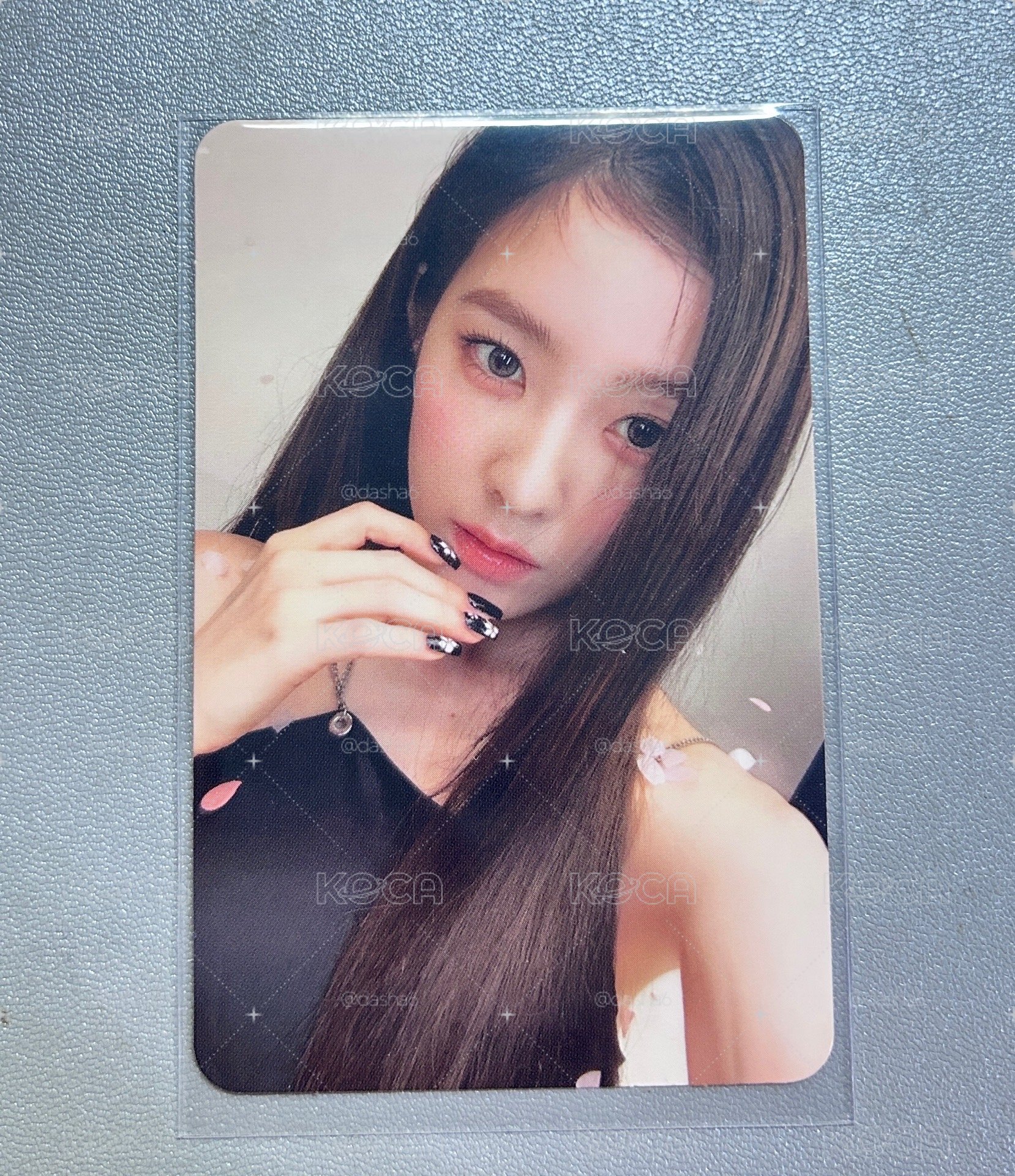 Irene 小卡