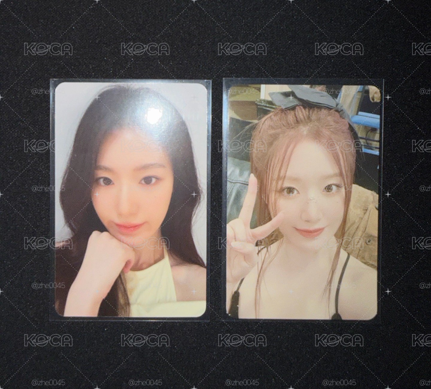 i-dle 刷刷🐺✨