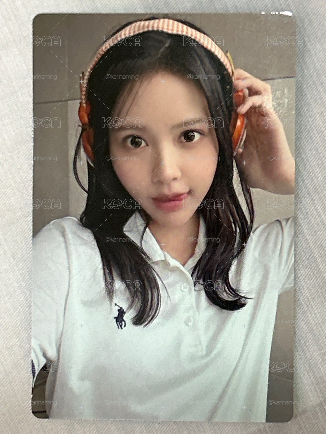 JP單一 專輯卡 通常盤