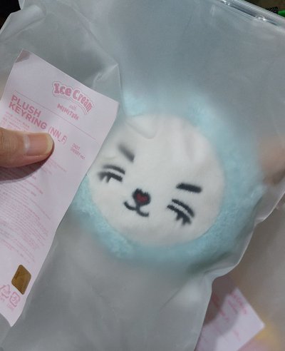 MINITEEN 夏日冰淇淋系列