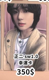 正二sw