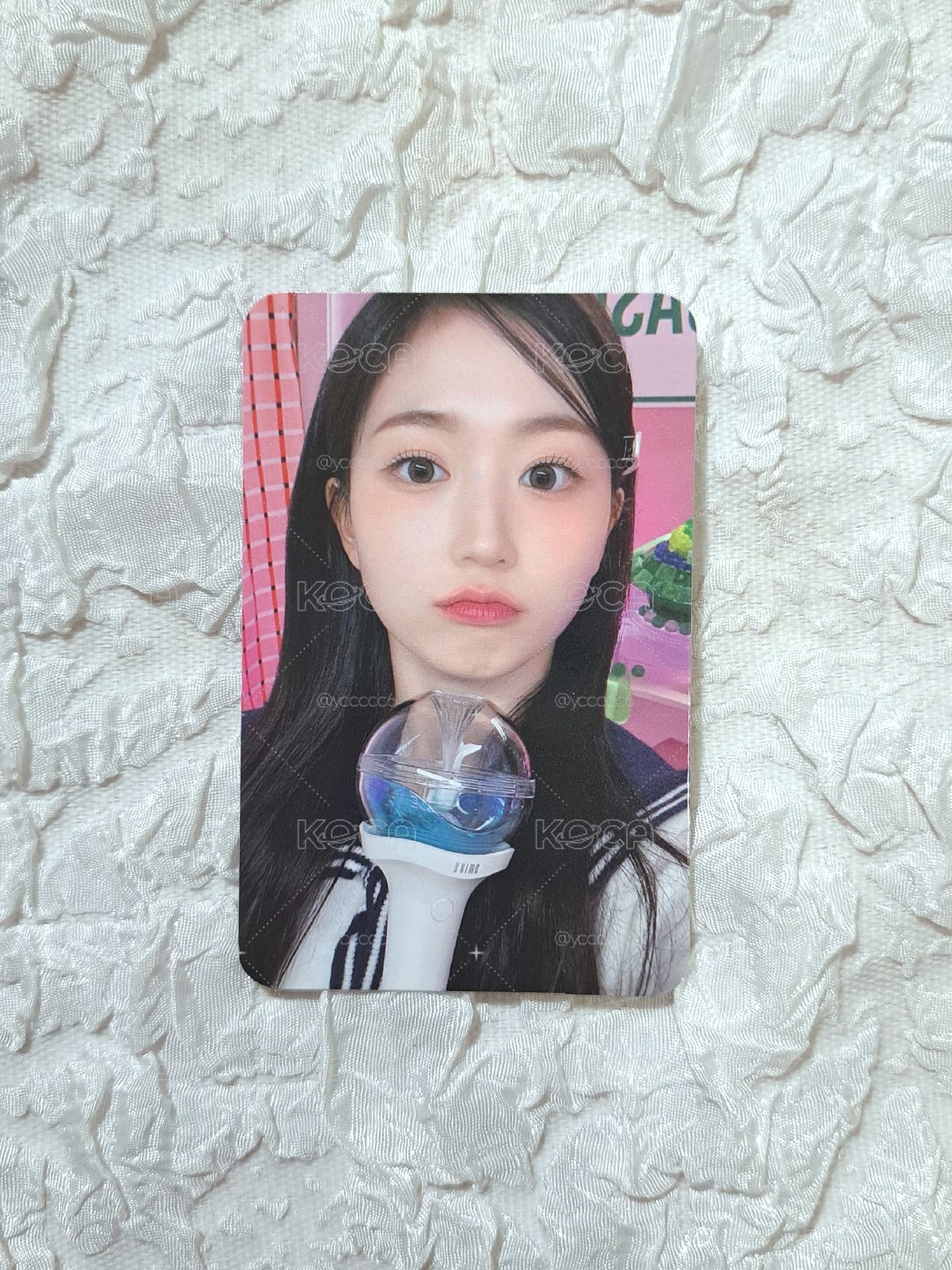 手燈卡 jyp 嫄
