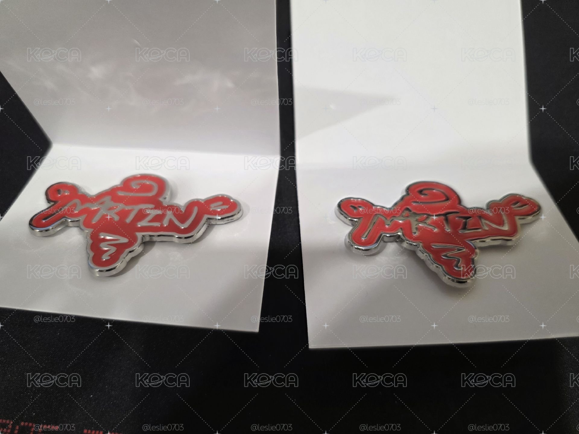 馬丁徽章現貨