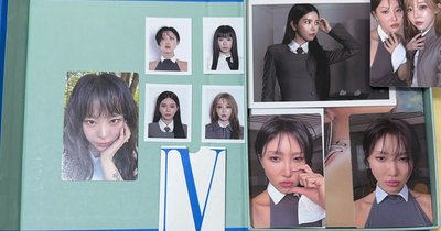 4 flowers專輯💿