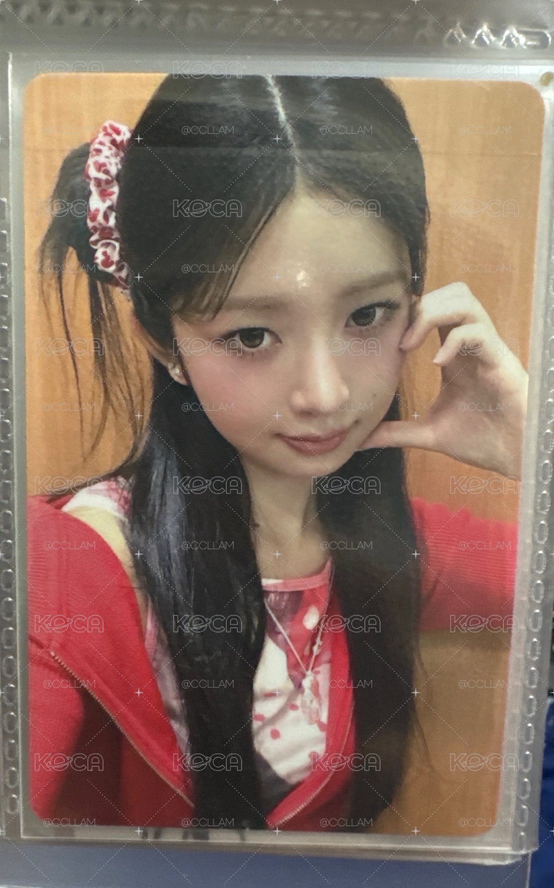 IVE SECRET 大阪場限卡