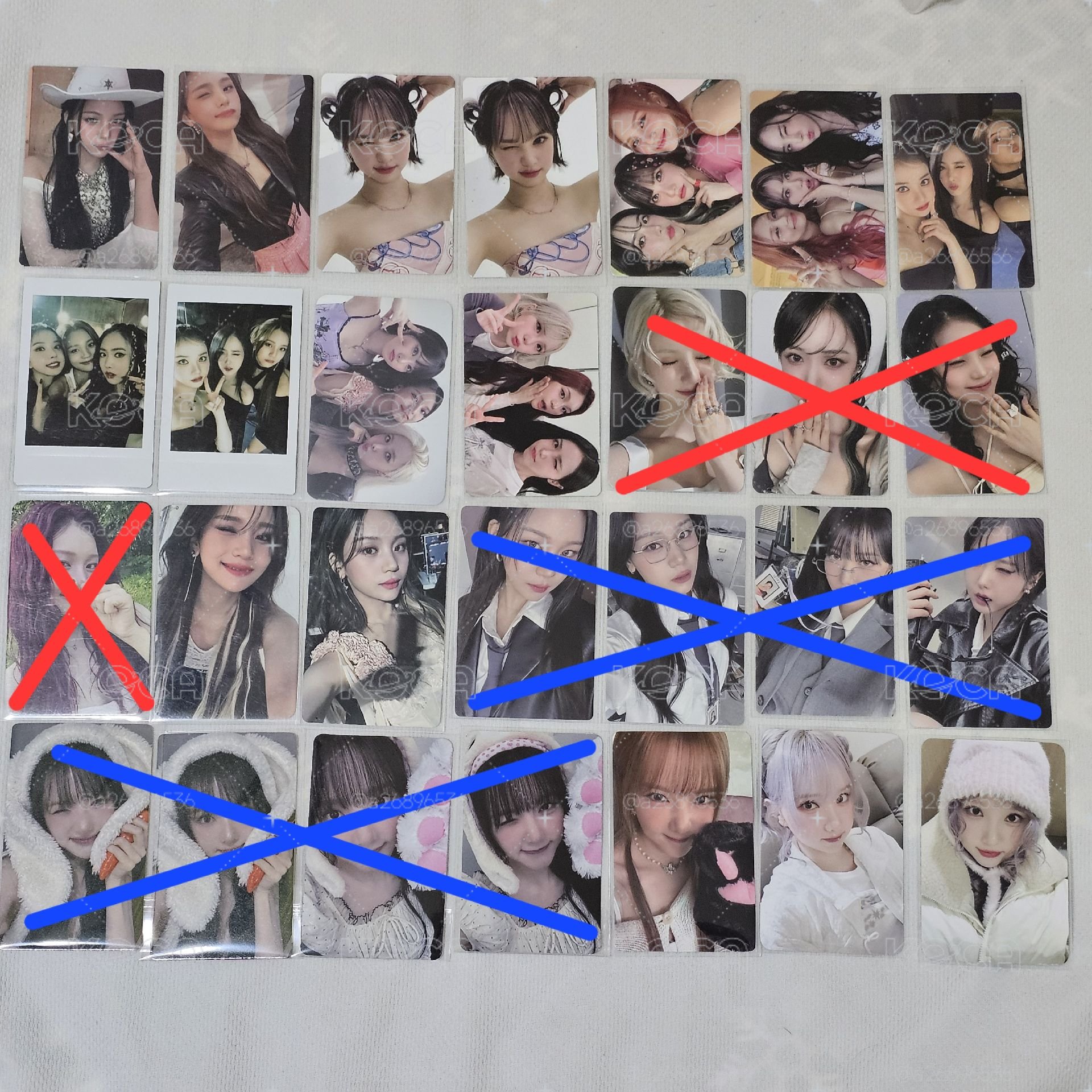 Gfriend Viviz 大盤出