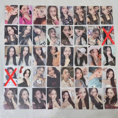 Gfriend Viviz 大盤出