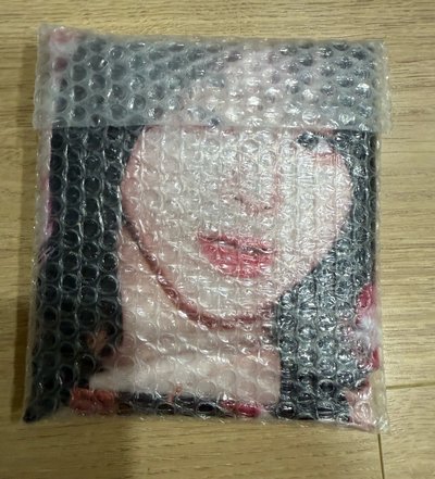 Twice  JP出道五週年 掛布海報 
