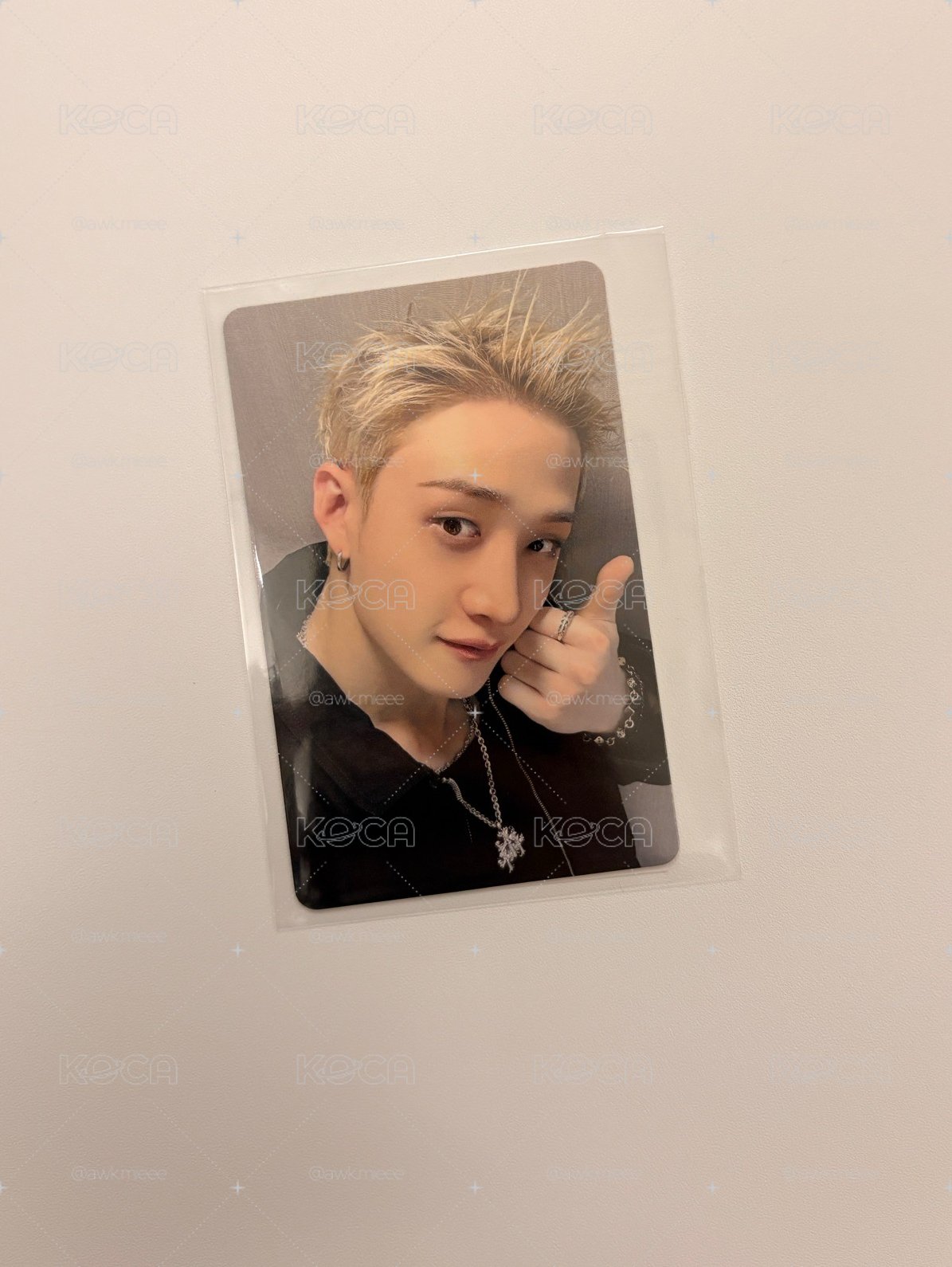 THIS & THAT JYP JAPAN 特典卡 - 燦